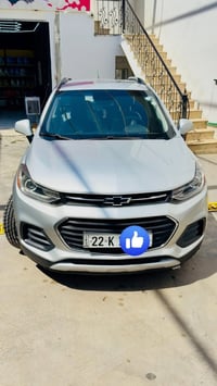 شوفر تراكس 2021 فول مواصفات ماشية 35 الف ميل  مواصفات السيارة LT  ( ال...