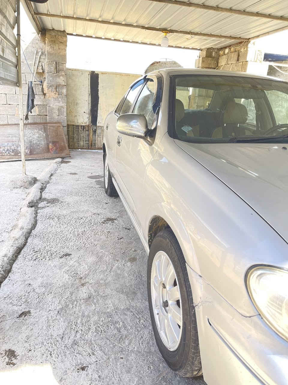 السلام عليكم سياره البيع نيسان سني موديل 2000 كير محرك خير من الله  صدر جديد تخم تاير جديد كير اوتو جوم أربعه كهرباء رقم نينوى دولي هزه جديد تفاصيل اكثر اتصال 📞 على رقم 
سعره 65 وبيه مجال 
***********
تواصل واتساب موجود 
مكلف بل نشر
