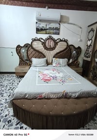 إسلام عليكم غرفه تركيه نظيفه كلش سعره مليون و ٢٠٠ وبيه مجال مكانه أطرا...