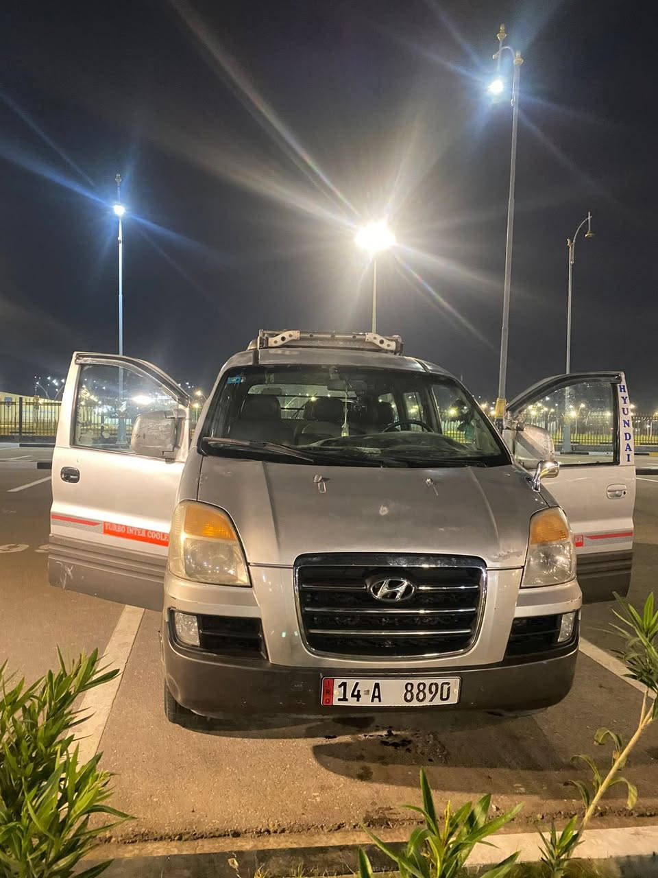 ستاركس موديل 2006سياره كشر نضيف  حداديه تمام كهربائيات كامله فقط لباب وره مبوط قليل يحتاج تصليح مكينه مفتوح سياره بسمي شرط يوم ثاني تحويل كلشي مصفر بيه سنويه جديده رقم نكليزي سعر70بيه مجال للشراي مكلف بالنشر

***********
