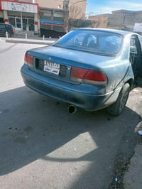 مازدا 626 • ١٩٩٤ • رانية