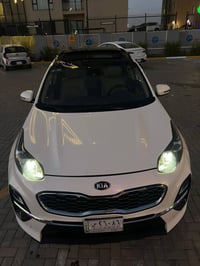 سبورتج 2021   EX 2400gdi  المواصفات : بانوراما  بصمه  كشنات تدفئه تبري...