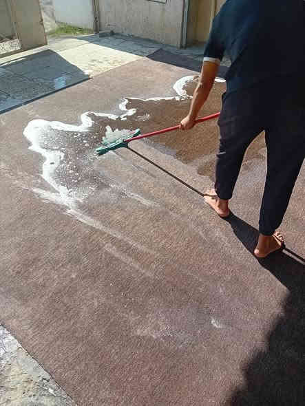 سلام عليكم شركه الجوهره لتنظيف المنازل 
يتوفر كادر متخصص في مجال تنظيف 
خدمه تنظيف موقعي 
شتا ويانه احلاا 
تنظيف لبيت بل كامل 
ومسح لثاث 
وترتيب وتعزيل لبيت بل كامل 
ولمرحله لخيره فرش زوالي شتا 
كل ما عليك سوه الحجز 
الحجز ولستفسار يرجا مراسله واتساب الهاتف 
***********
