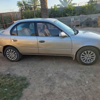 كورلا ١٩٩١ رقم بغداد دولي هزه جديده سنويه لغاية ٢٠٢٨ قطعتين صبغ سعر ٥٢...