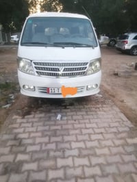 فتون موديل 2010 اللبيع مكينه وكير واكسل جديد سنويه الل 30 مكان سيارة و...