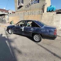 اوبل • موديل ١٩٨٧ • ابو غریب