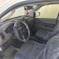 نيسان اكستيرا • ٢٠٠٨ • ضربه يمين