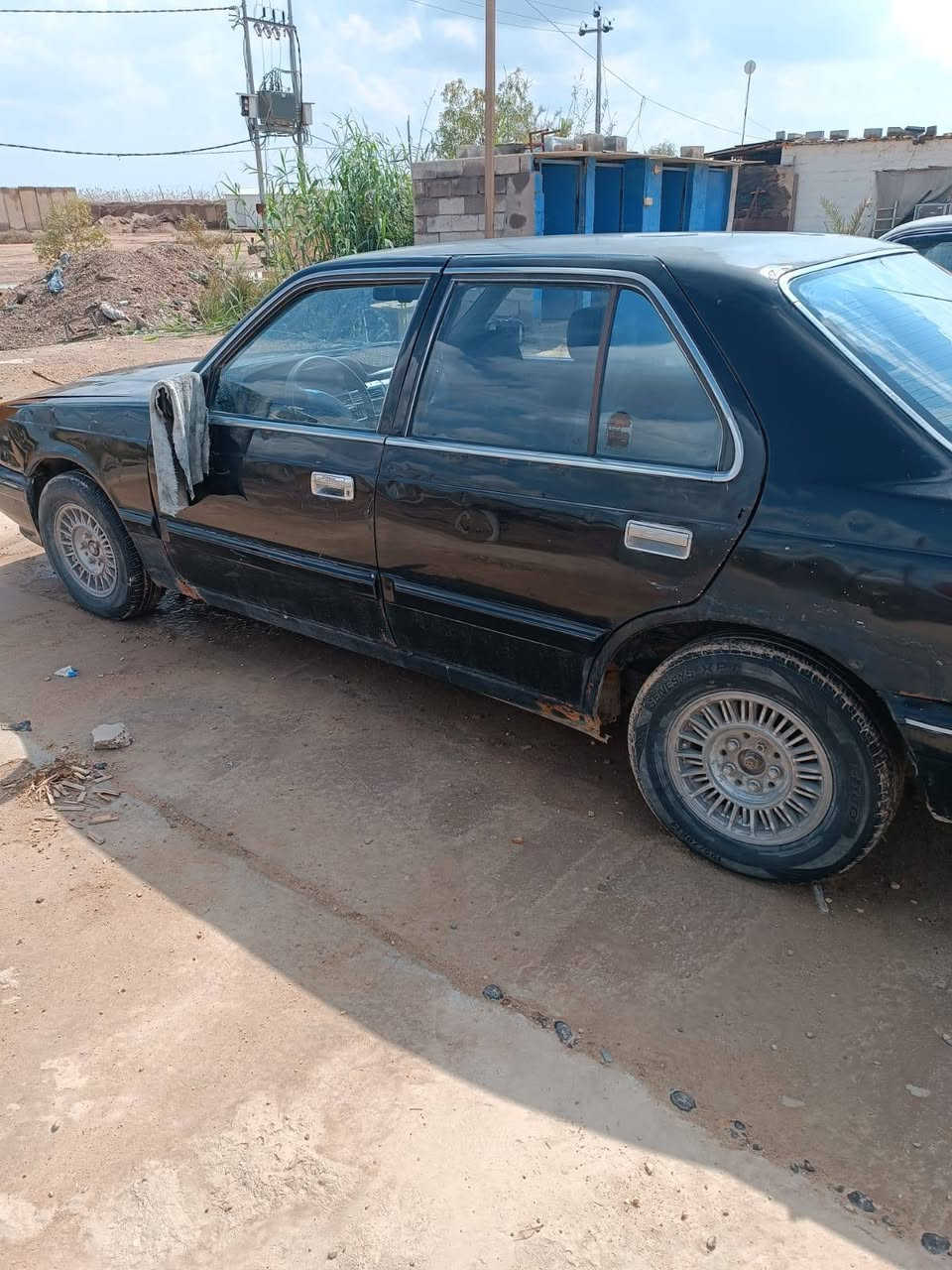 سلام عليكم
كيا بوتيشه موديل 1994 كير ومكينه ونجي رقم بغداد مشروع وطني بأسمي سياره السعر /26وبيها مجال
رقم الهاتف *********** العنوان /بابل جبله
