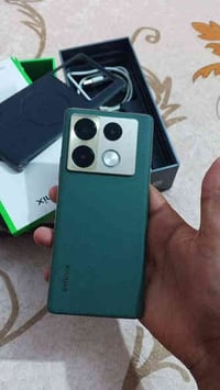 إنفينيكس نوت ٤٠ برو • نظيف • حي العسكري