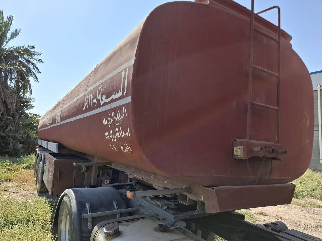للبيع ألبي موديل 1994 گير محرك كفالة طوناج تكيال شغالات gbs تانكي 3 محاور
السعر والإستفسارات اكثر الإتصال على الرقم ***********
