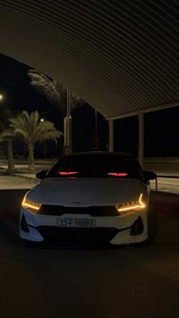 ك5 جي تي لاين • ٢٠٢٢ • ١٦٠٠ تيربو