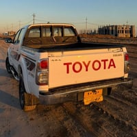 تۆیۆتا هایلۆکس 2012 بتڵ  سەید نەهرۆ گێر عادی  مەکینەی نەکراوەتەوە  هیچ...