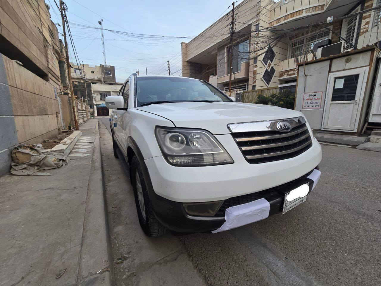 كيا مهافي خليجي موديل ٢٠١٣ رقم بغدادا ألماني تحويل مباشر سلايت محرك ٦سلندر سبعه راكب تبريد ٣قطع  فور ويل فوول تحكمات داخل صاج مري شفط اشاير بلمري جنطه  كهرباء تبريد شاشه بيه مكانات صبغ ابيع مصبوغه لغود شواصي سليمه السعر 98   الاتصال ***********
