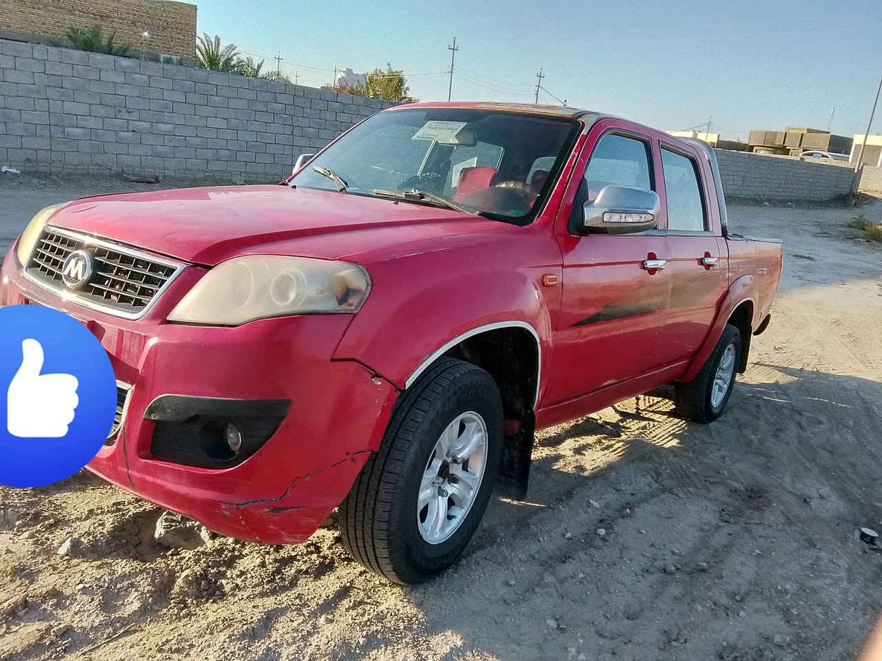 السلام عليكم سكاي 2013 رقم كربلاء
صدامي مكينه وكير خير من الله حداديه 70/ تخم تواير جديد كهربائيات كله شغاله سعر ٢٩ وبيه مجال 
مكان ناصريه فضاء الاصلاح رقم الهاتف ***********
