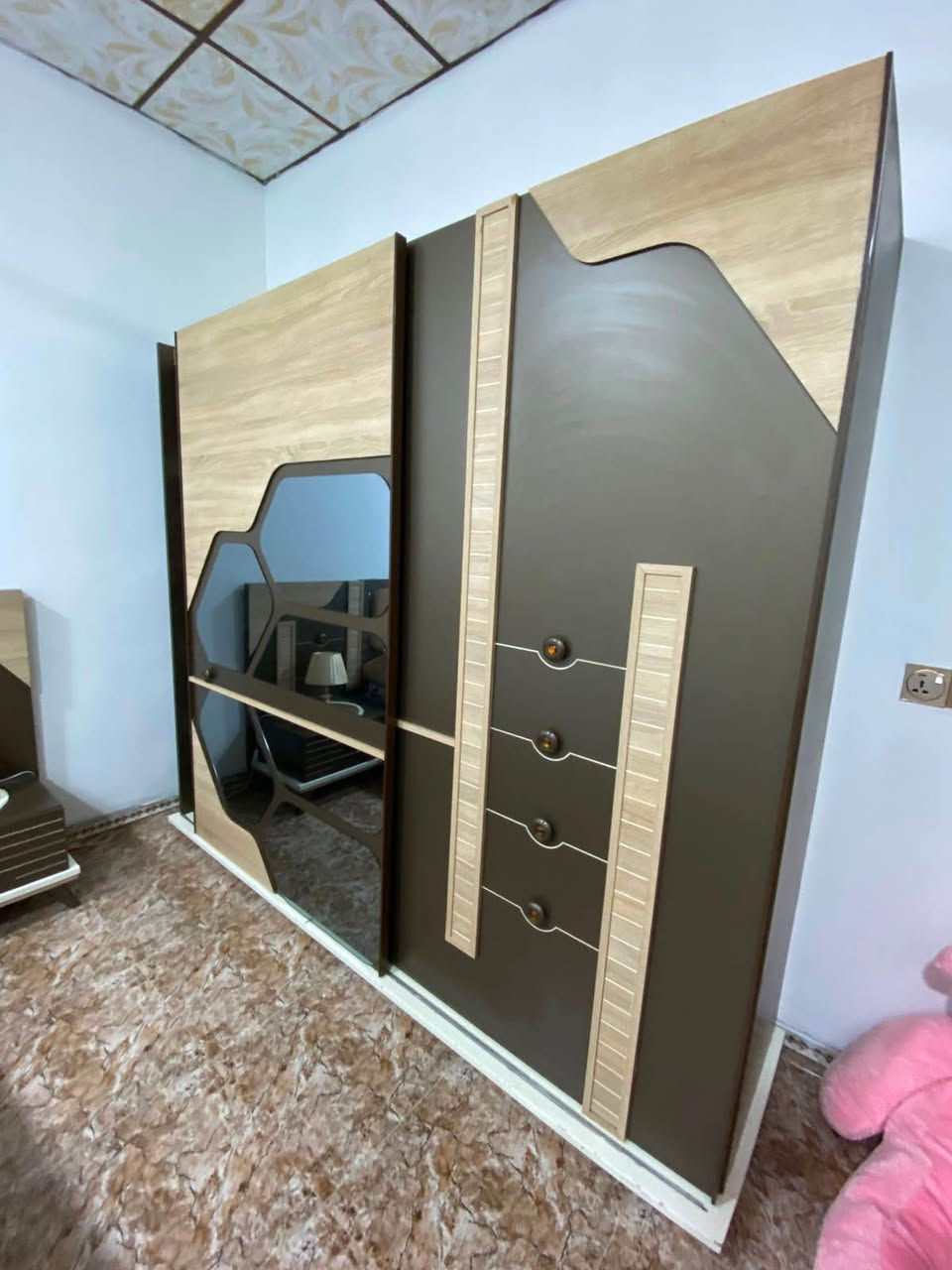 سلام عليكم
غرفه للبيع 6 قطع اي عيب سعره400 شراي تعال خاص Singapore


**إذا كنت صاحب هذا الإعلان وتريد حذفه لأي سبب، رجاءا أرسل رسالة إلى الدعم الفني**