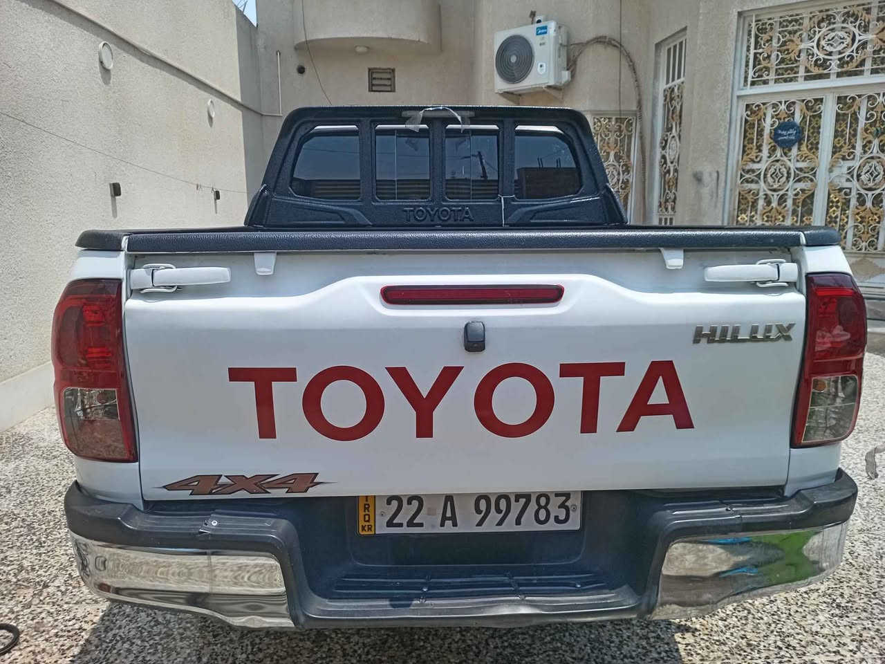 ‎سلام عليكم هايلوكس 2019 مكفوله ***********‎ البصرة, العراق
