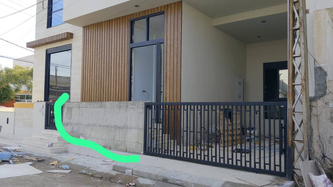 مستعدون تغليف واجهات خارجيه بمواد تركيه وبضمان وعمل هندسي الاستفسار اتصل *********** / ***********
