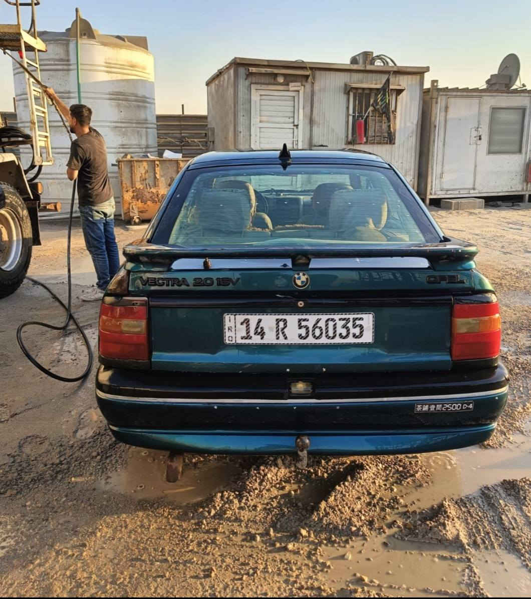 يالله سلام عليكم رمضان كريم علينه وعليكم من رخصت لدمن محترم سياره اوبل فكتره  لبيع رقم بصره سنويه توه مجدده بسم صديقي محرك 2000 مسكرمرقوب  كفاله كهربايات شقاله تخم تاير جديد حداده حلوه دواخل حلوه  بدي مكفول من ضربه وصبق سياره بلاديه  او حلوه مالت بيت ما متعوبه مكان سياره بصره سعر 30 او بيه مجال مراوس حسب لقناعه   هاذه  رقمي *********** بي واتساب ***********
