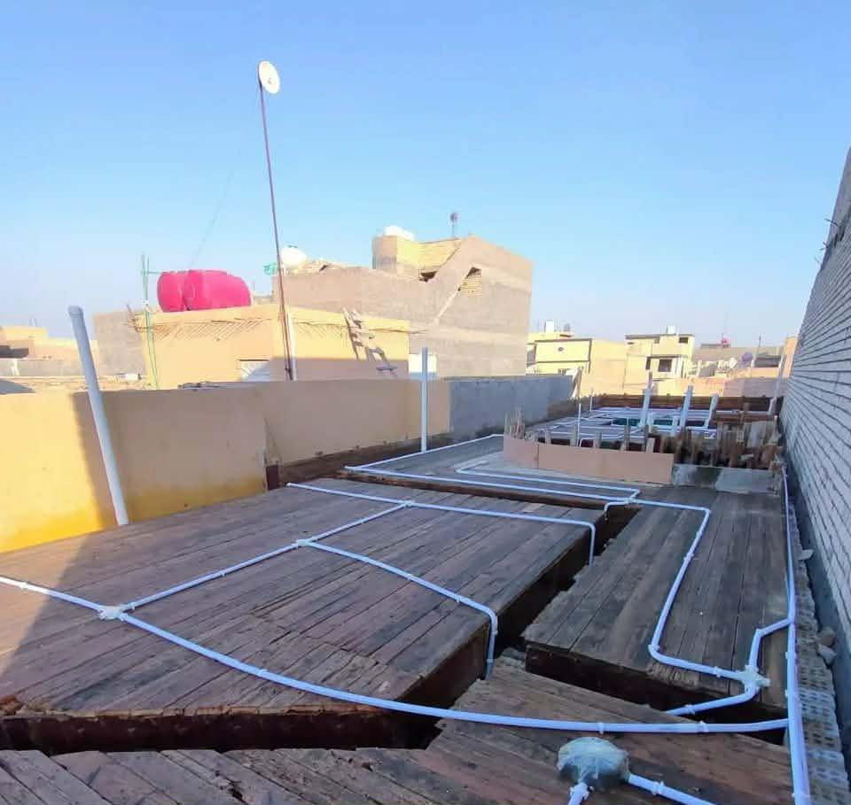 السلام عليكم كادر مستعدين لتاسيس الكهرباء سباكه ماء  صبغ بيوت واجهيات حسب الطلب
وانسب الاسعار ***********
