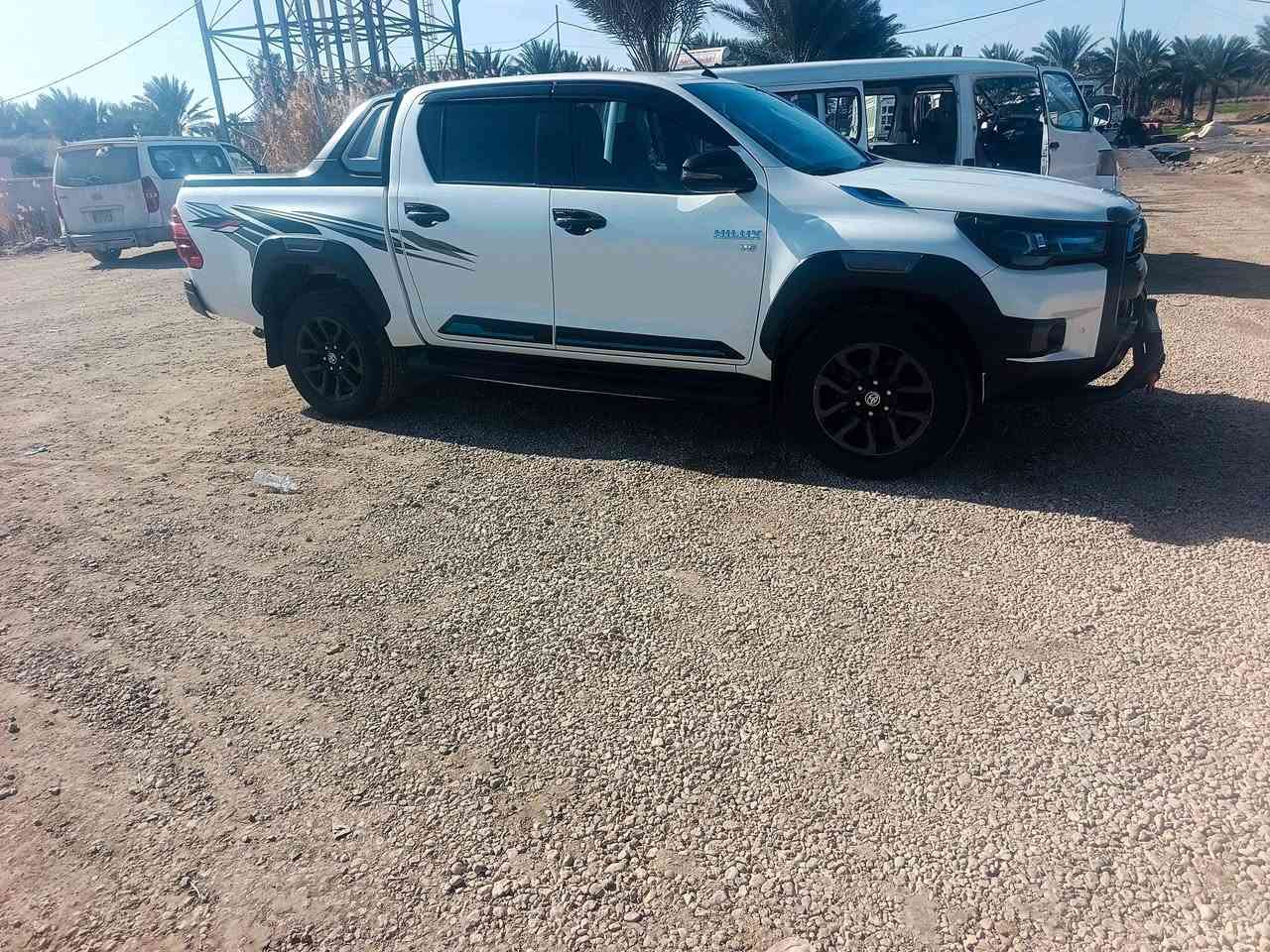 سلام عليكم
هايلوكس ادفنجر للبيع
سعودي اصلي ام المنفاخ
دكم قفل🔐 جهتين
4دكم جام  A
حساسات امامي خلفي
موديل 2021
رقم بابل بسمي
كفاله عامه
سستم كامل عليها
مكاني بابل المحاويل
‏‪***********‬‏
‏‪***********‬‏
مكلف بنشر
