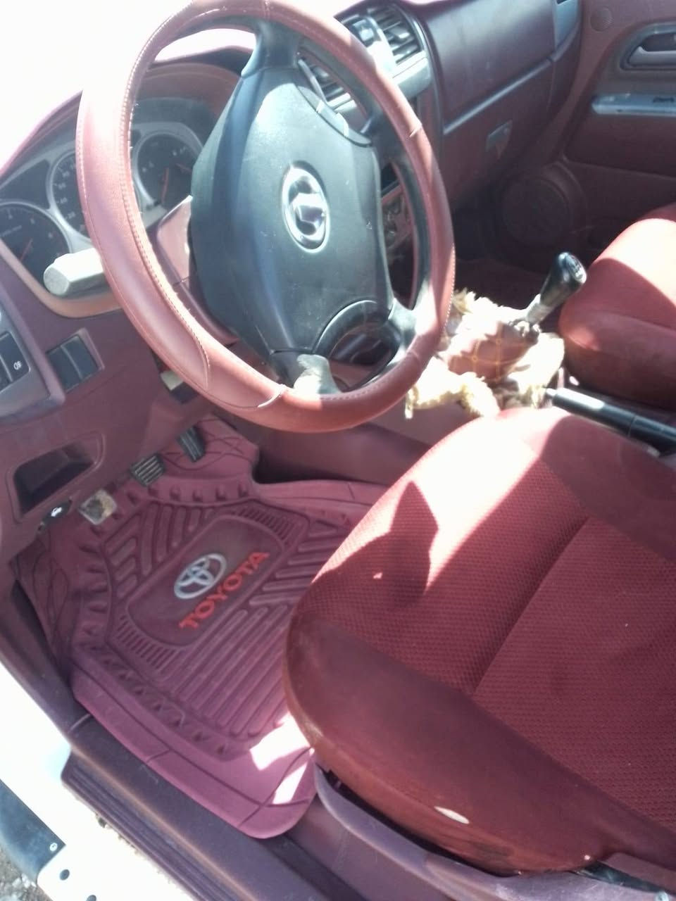 سلام عليكم كريت ويل موديل 2015 مكفوله كفاله عامه سنويه مجدده ورقم انكليزي رقم مثنى كير محرك حداديه تمام السعر 85 وبيها مجال اتصال *********** العنوان السماوه قضاء الوركاء
