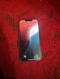 آيفون ١٣ • بطارية ٨٦ • رمادي