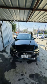 النترا ٢٠١٧ لمتد امريكي ماشيه ٩٣ وشويه رقم بغداد  للبيع او مراوس  السع...