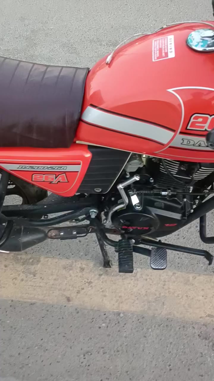 السلام عليكم دراجه دايوان موديل 23 رقم سنويه رقم بغداد مقفوله كفاله عامه السعر مليونين و750 للاستفسار على هذا الرقم ***********
