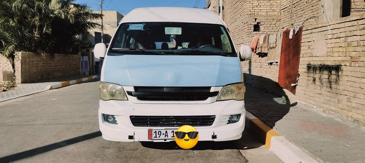 السلام عليكم
جنبي عالية 2012
السعر 115
اكس وتخم ويل هايسه ومنظومة غاز 
السيارة مدعوة بجنطة واهلالات مصلحة ومصبوغة 
المكان الحسينية الراشدية ***********
