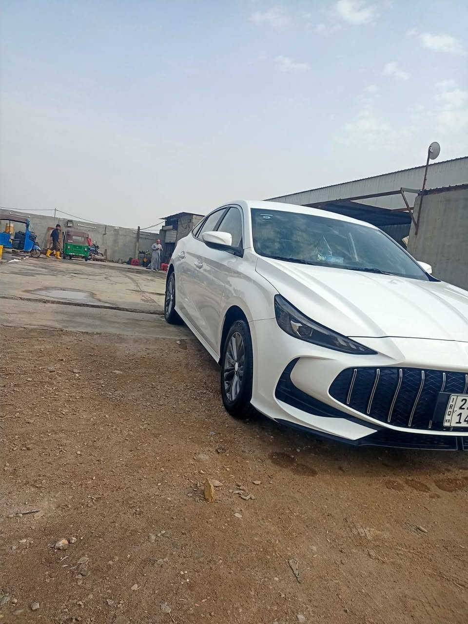 ام جي موديل2025 كفاله عامه ماشيه 26الف 118 بيه مجال شراي يدلل رقم الهاتف ***********
