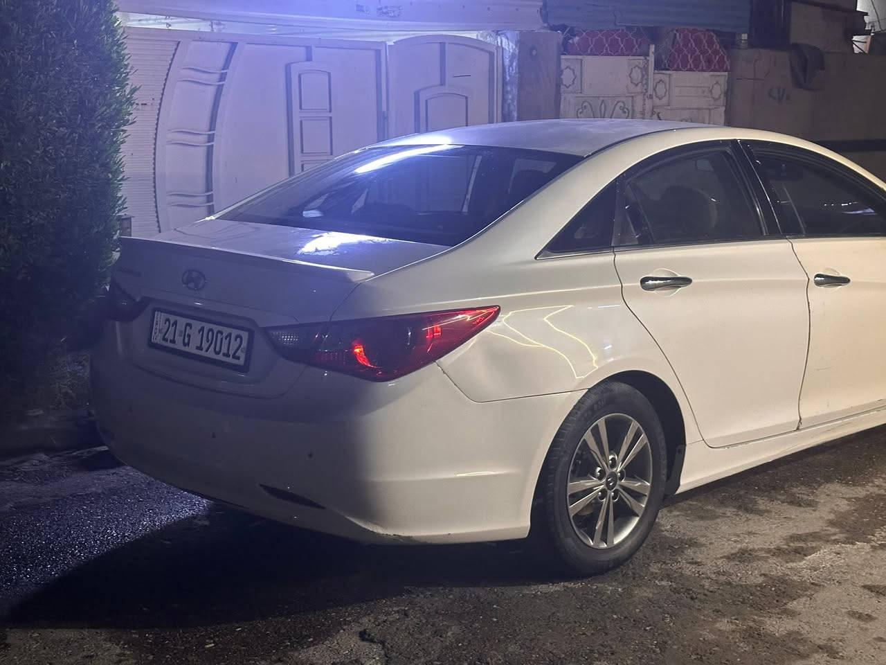للبيع فقط بدون مراوس سوناتا 11وارد كوري مكينه 2400دوض بيهة باب وجاملع  بدون دواخل سياره جاهزه مابيهة اي نقص وعلى ايدي  كير مكينه تبريد خير من الله 
رقم شمالي ب اسمي تحويل ثاني يوم

لسعر 105$ 
مكاني بغداد لتاجي 

لشراي يتصل ممتواجد ع لخاص 
***********
