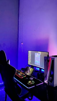 بي سي جيمنج • تجميعة حاسبة • رايزن 5 3600 • GTX 1660 Super • كمبيوتر ل...