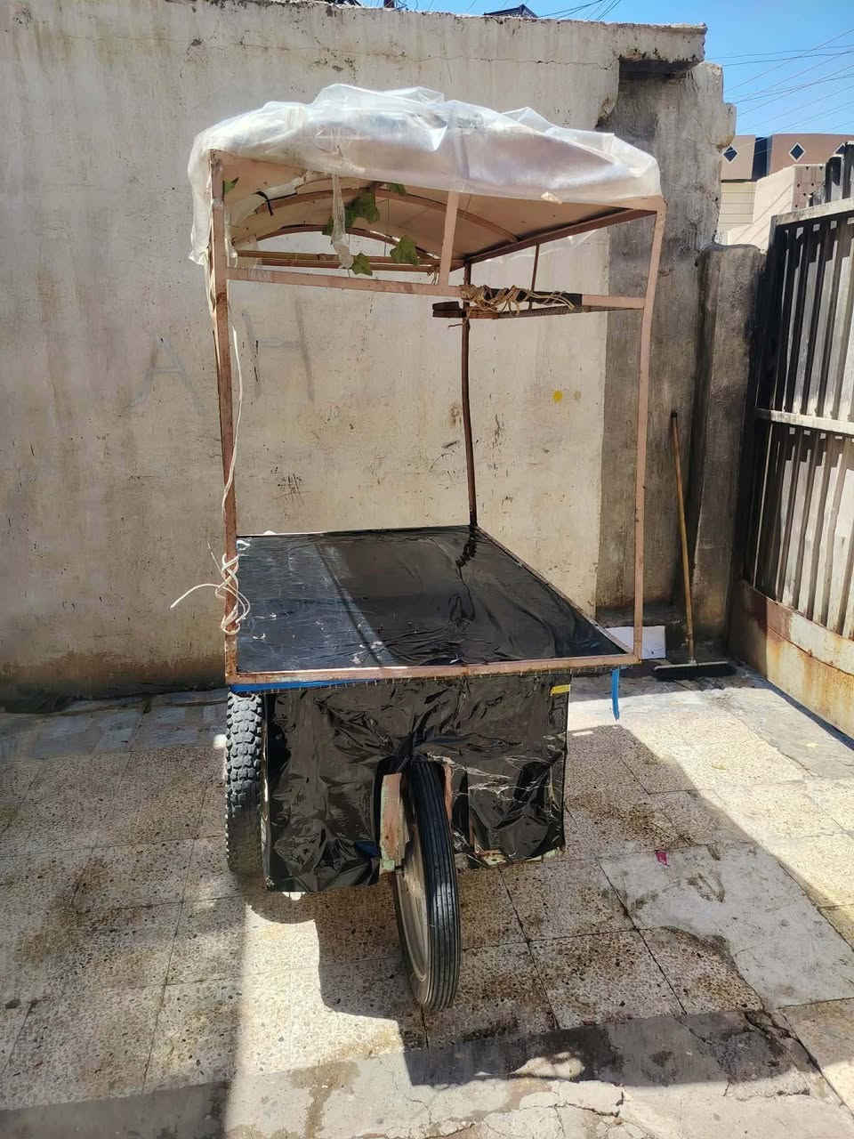 ‎عرباه‎ موصل, نينوى


**إذا كنت صاحب هذا الإعلان وتريد حذفه لأي سبب، رجاءا أرسل رسالة إلى الدعم الفني**