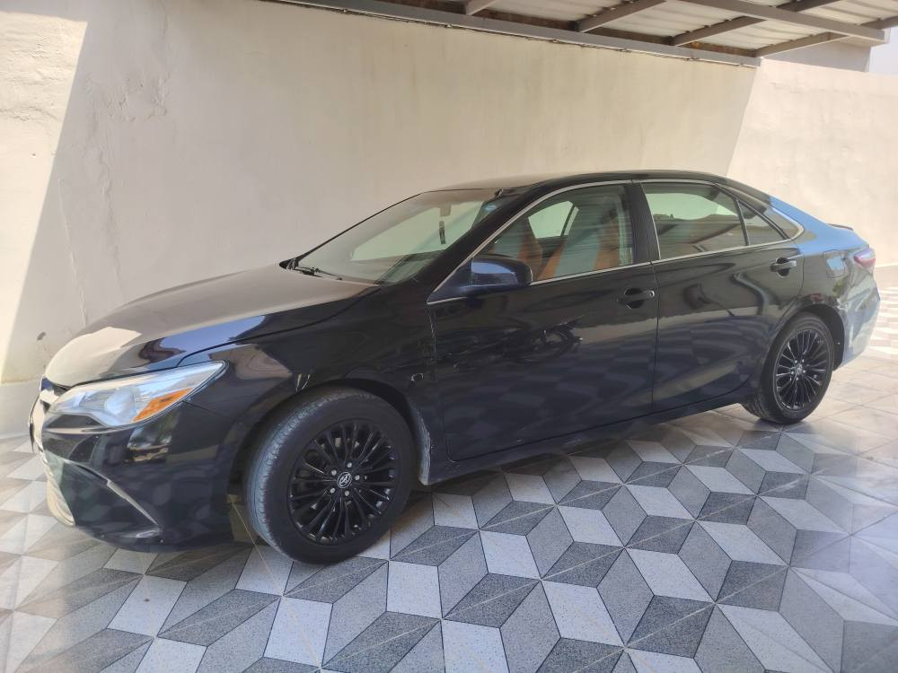 كامري 2017 لبيع 
 نضافه فول كير محرك مكفول
أمريكي تبديل بنيد فقط
محرك 2500
 ويل كب أسود
شاشه
كشنات كهربائي 
ديالى بلدروز
***********
مامتواجد ع نت بلاد رز, ديالى
