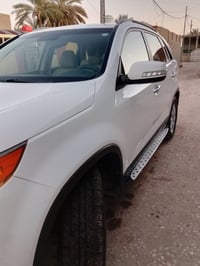 سورنتو خليجه • ٢٠١٢ • رقم اربيل