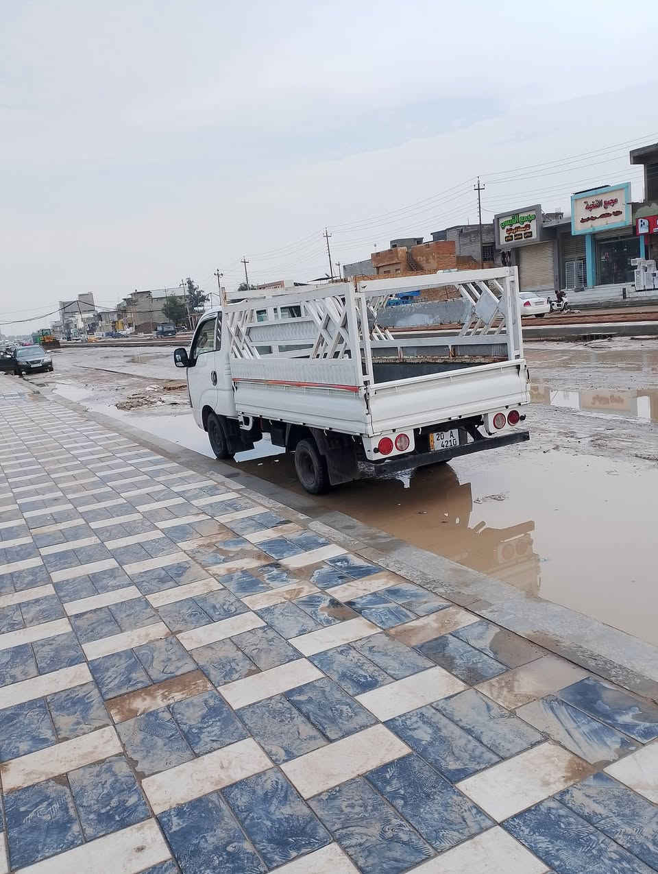 كي حمل موديل 11 2700  سياره مكفوله رايدها شده وبيها مجال


**إذا كنت صاحب هذا الإعلان وتريد حذفه لأي سبب، رجاءا أرسل رسالة إلى الدعم الفني**