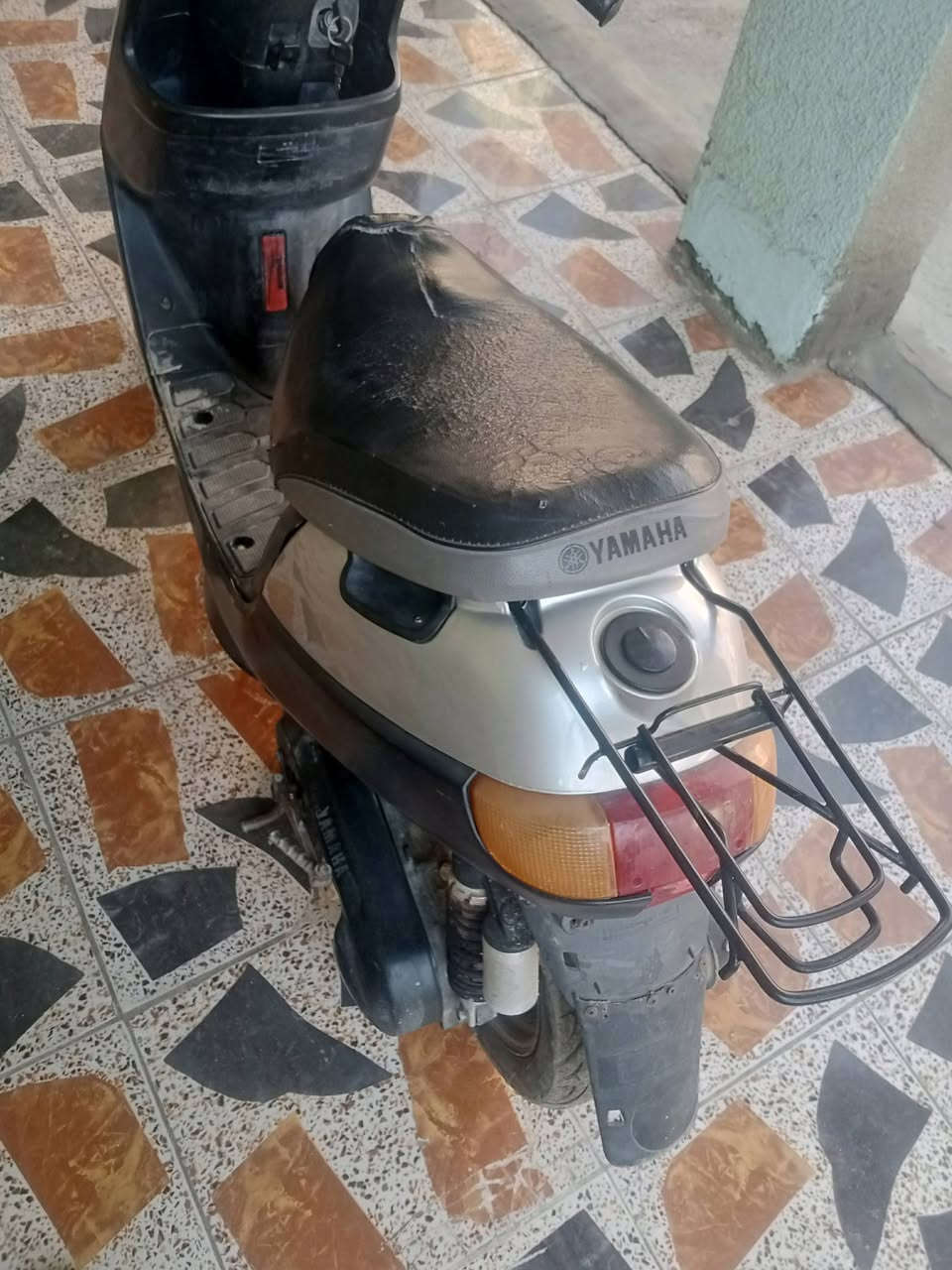 مكلف السلام عليكم دراجه بطه خط واحد شغله مجفته مره وحده نقصه باتري وترتيبات شويه سعر 275وبيه مجال مكاني المسيب مقابل البلدية الجديده شارع الرفات ***********
