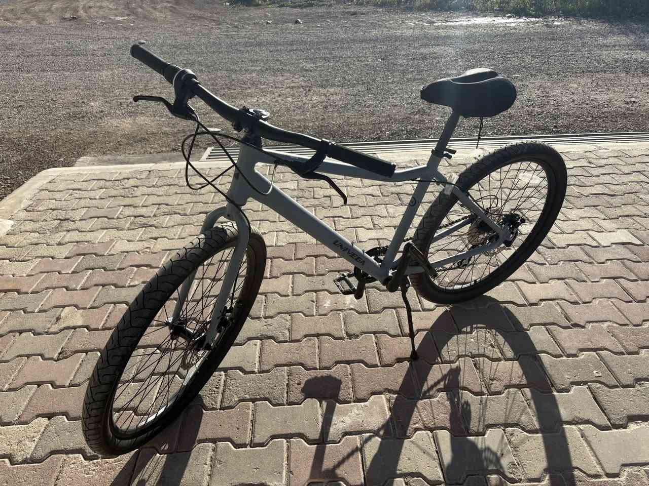 يونيفيكا امريكي قياس 26 m
مستعمل قليل لون مميز
السعر ١٧٥
المكان اربيل


**إذا كنت صاحب هذا الإعلان وتريد حذفه لأي سبب، رجاءا أرسل رسالة إلى الدعم الفني**