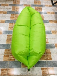 سرير نفخ • كرسي نفخ • كشتات