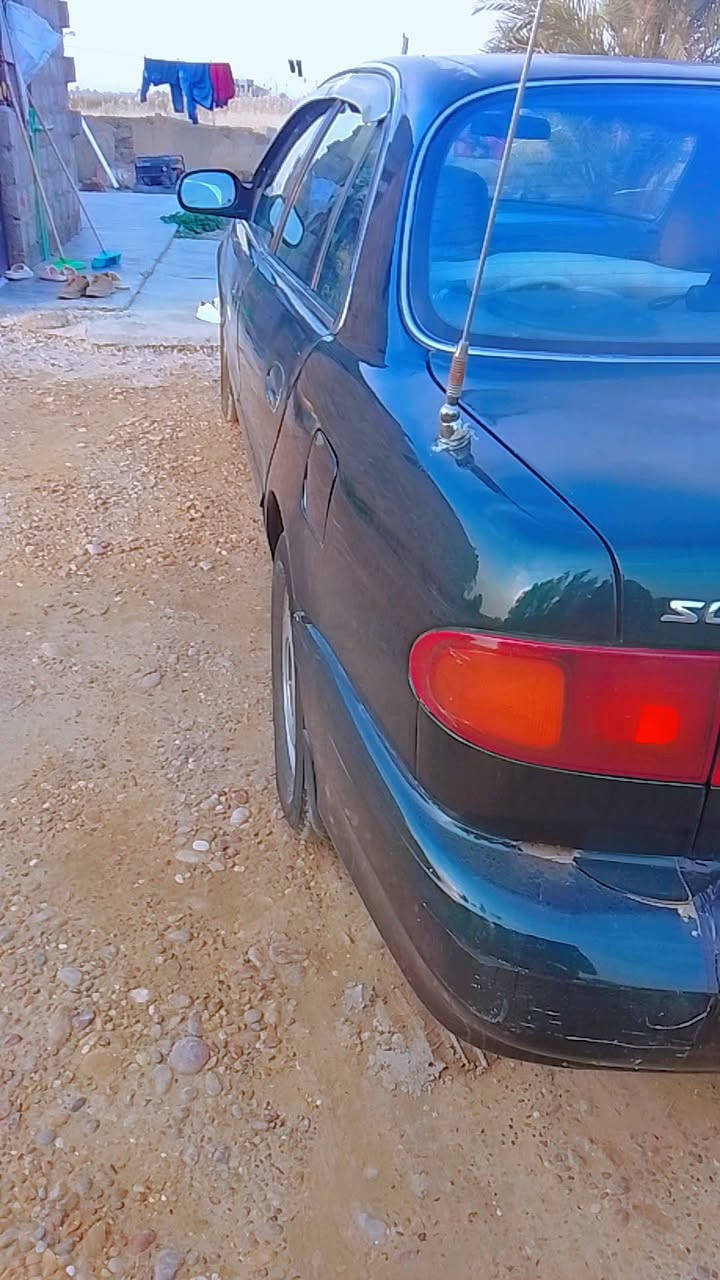 اسلام عليكم للبيع سوناتا 2 موديل 94 گير اتوماتيك شرط گير ومحرك كفاله تبريد شقال
مكينه 1800 سياره فول مال جناي 🤍
سياره حلوه ونضيفه وسعرها 50 وبيها 
مجال للطيبين 
وهاذه رقم صاحب سياره.***********
