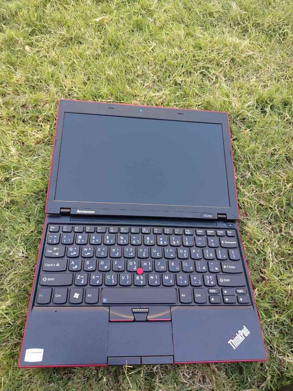 لابتوب lenovo
نظام ويندوز 10
الذاكرة 250 hdd قابلة للزيادة
الرام 4
حجم الشاشة 13
مشكلة الجهاز الشاشة ماتشتغل لازم ينربط على شاشة علمود يشتغل عن طريق منفذ ال HD

السعر 35 الف ومكاني بغداد العبيدي وموجود توصيل لكافة محافظات العراق

للحجز أو الاستفسار واتساب ***********
