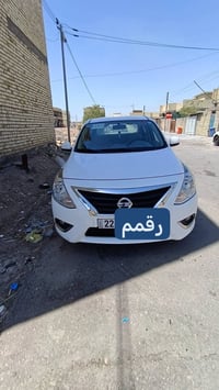 نيسان صني • ٢٠٢٤ • رقم مميز