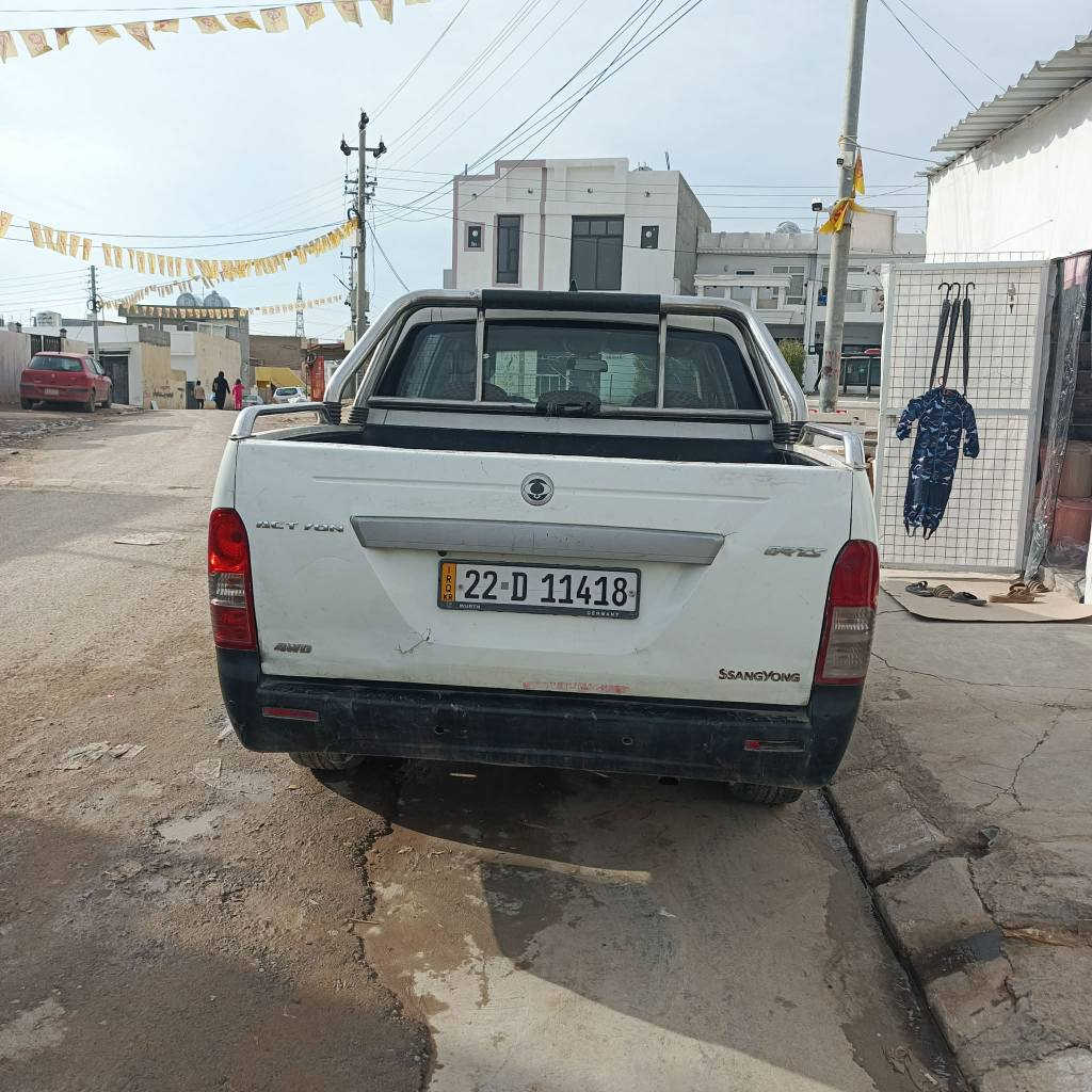 سانگ یۆنگ گێڕومەکینەوتەبریدوئەکسل ودەبل ئەکسل بەشەرت مۆدیل۲۰۱۱سۆنەریم داناوەدووسێ جێگای بچوک سبوغەژینگەوڕەقەمی نوێیەسعر٦٥مجال ژمارەی خاوەنی ***********جام کارەبائاوێنەکارەبایی قفل مەرکەزی ئاوێنەهیتەرئێڕباک زۆرمواسەفاتی ترمەکینەبیلادی چوارپستن مارسدیسە أربيل, العراق
