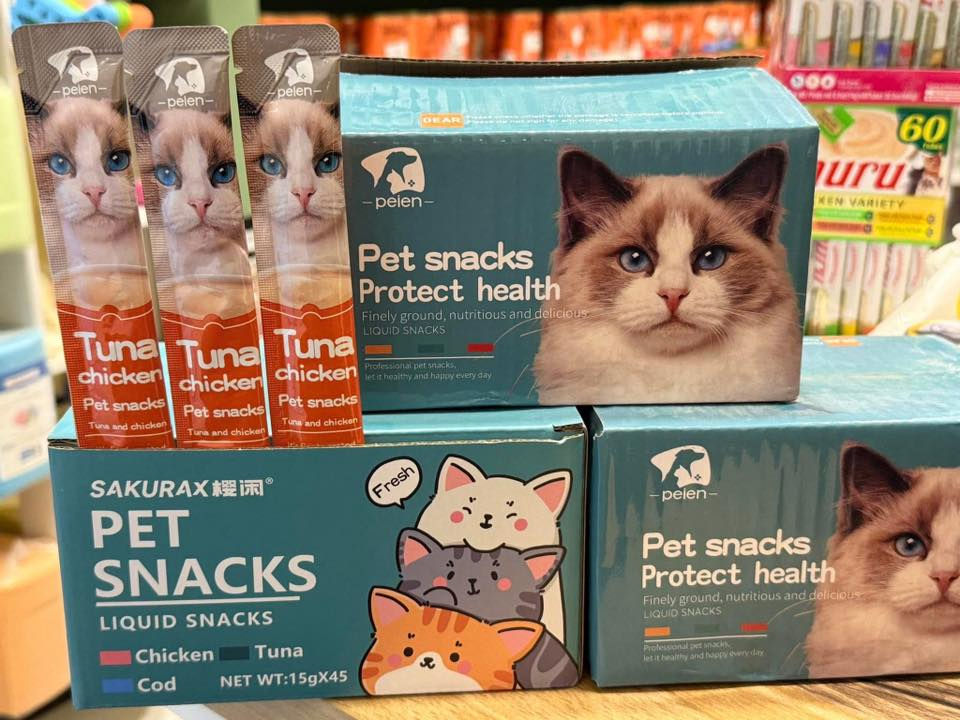 السلام عليكم متوفر مستلزمات قطط 
وتوصيل داخل مجمع بسماية 
للحجز والاستفسار متوفر واتساب  او خاص


**إذا كنت صاحب هذا الإعلان وتريد حذفه لأي سبب، رجاءا أرسل رسالة إلى الدعم الفني**