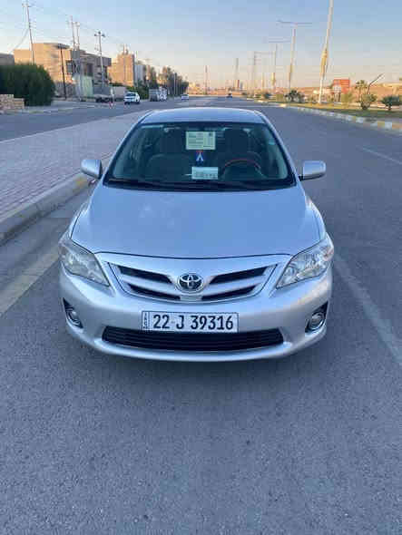 السلام عليكم ورحمة الله للبيع كورلا 2013 خليجي رقم اربيل تحويل مباشر سنوية جديدة هزة جديدة  ماشية 135  فول السياره صدر گير محرك كفالة السياره بيه قطعتين صبغ اثر شخوط بدون معجون دگة جاكوج مابية   والثالثه ملاون لانو الرصاصي صعب يجي لونه غرفتة زيرو صاج شركة شاشة تاب كامره خلفية. انارة ترحيب لايتات جدد بك لايت لد جديد  تخم تاير تخم ويل كب كروم محرك. لاتبخير لاننقيص للعلم. حتئ مي راديتر مي الشركة تجي وتشوف اوتقتنع اوبيك خير اوتدلل شرط تجي تلگه السياره احلئ من الصور السعر 128 اوبيه مجال بسيط  للاستفسار اتصل 
***********
***********
*********** واتس اب
