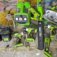 معدات اصليه • شغالات • بطاريات 24فولت