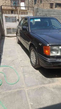 سياره مارسدس دب 90 رقم انكليزي بغداد دولي تخم تاير تبريد شغال مكينه وك...