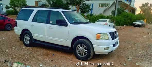 فۆرد ئێکس پیدشن 2006 مەکینەی بیلاد8پستۆن گێڕ لای سوکان بیلاد هەموو گیانی لەسەرساخی ماوەتەوە چرکەی تیانیە ،چوار تایەی لۆک لۆکی لەژێرە سەدری لۆکە ناو زەرد دەبڵ ئەکسڵ ،تەبرید ،سێ ڕیز‌ کوشین ،ڕێگە پێدانی هەیە،قەترە بۆیاخ و لێدراوی نیە هەموو گیانی مەزبوتە بەشەرتی 100 فیتەر ،نرخی 60 گەڵابۆفرۆشتن و گۆڕینەوە بە تەکسی ڕەقەم خوار واتا قیستەکان لەجۆری لانسەر و ئۆپترا و ئەڤیو  وشاینە و مەلیکە لەکەلارم  *********** كالار
