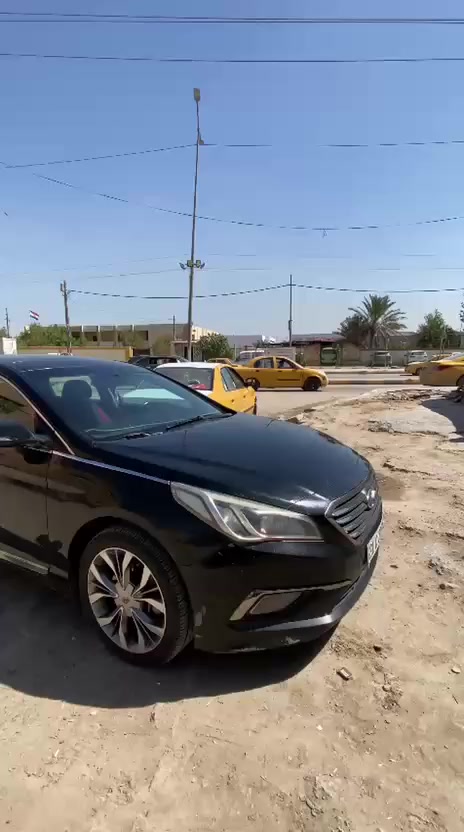 سلام عليكم سوناته 2015 رقم سليمانيه فول موصفات مكفوله ما عده بارد بل باب الخلفي فتحه وبني رامه ساي بريك بصمه السياره بصمه برده خلفيه ورا وبرده بلادي  جانبيه حساس أمامي خلفي رادار مري نقطه عمياه  السعر 135 عنواني الدوانيه مركز رقمي ***********
