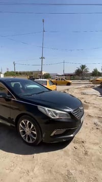 سوناتا ٢٠١٥ • فول موصفات • رقم سليمانيه